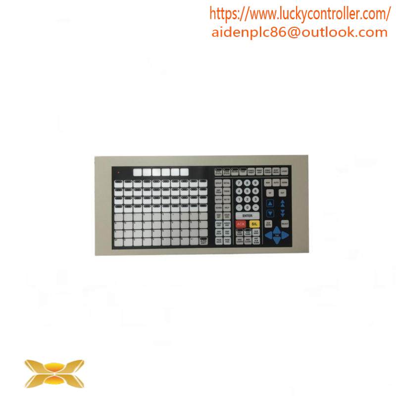 HONEYWELL 51402497-100 TDC 3000 Keyboard