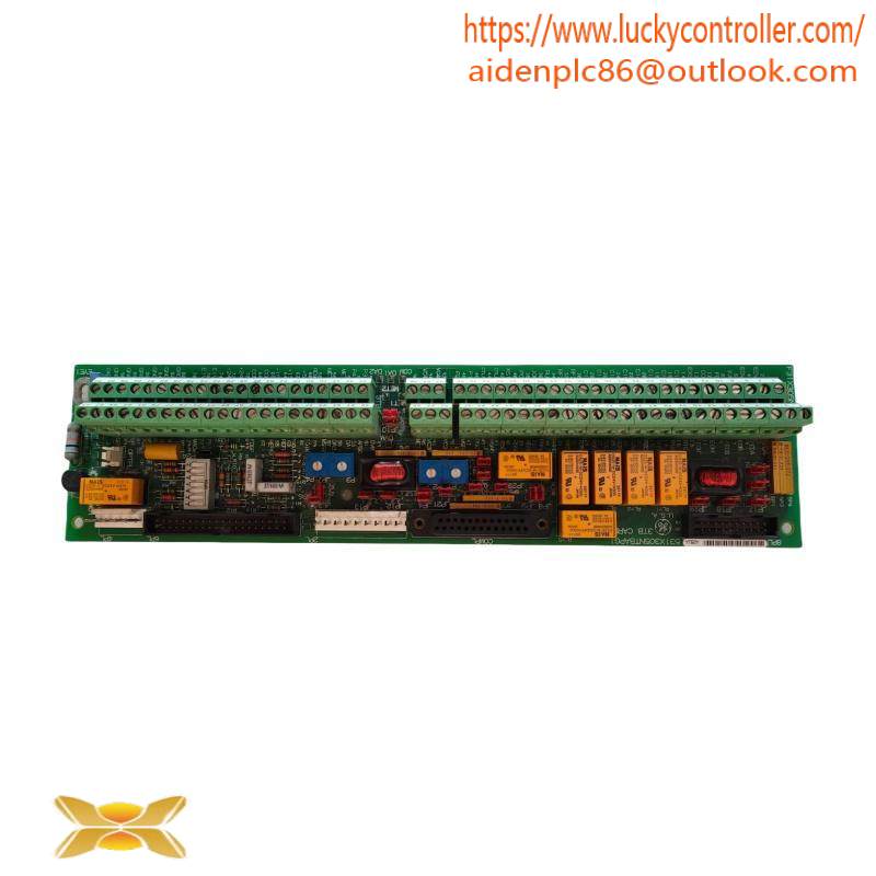 GE 531X305NTBAPG1 Terminal Board
