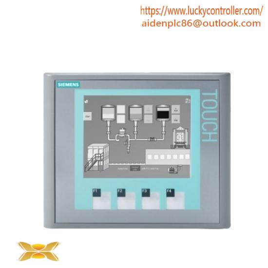 6AG1647-0AA11-2AX0  Siemens SIPLUS HMI KTP400