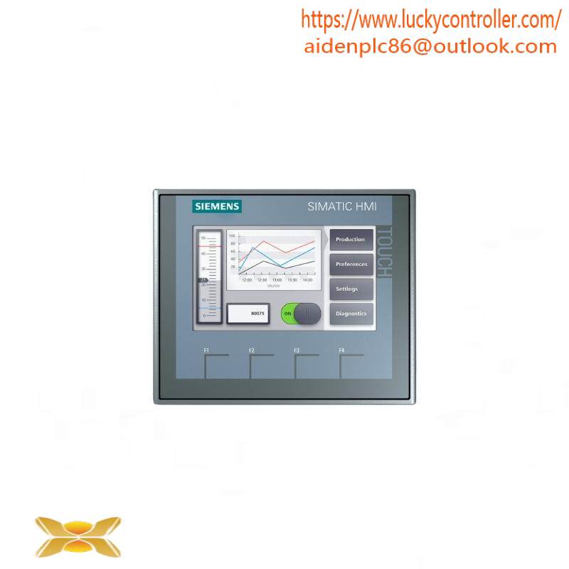 SIEMENS 6AV2123-2DB03-0AX0 SIMATIC HMI