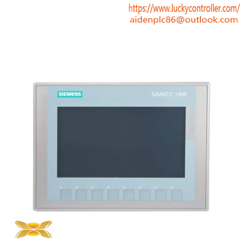 SIEMENS 6AV2123-2GB03-0AX0 SIMATIC HMI KTP700 Basic
