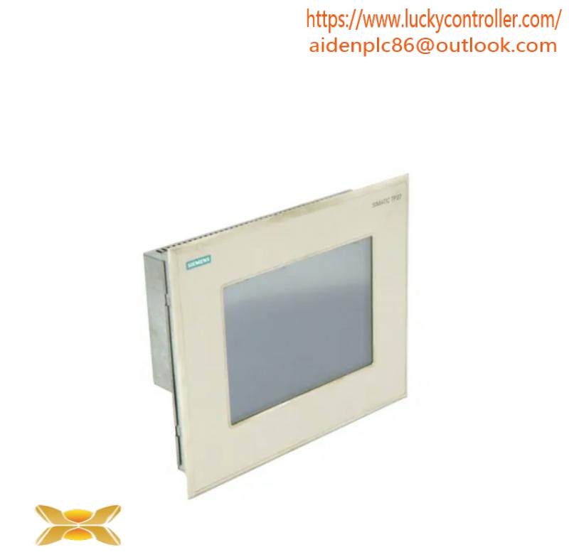 SIEMENS 6AV3627-1QL00-0AX0 TOUCH PANEL TP27-10