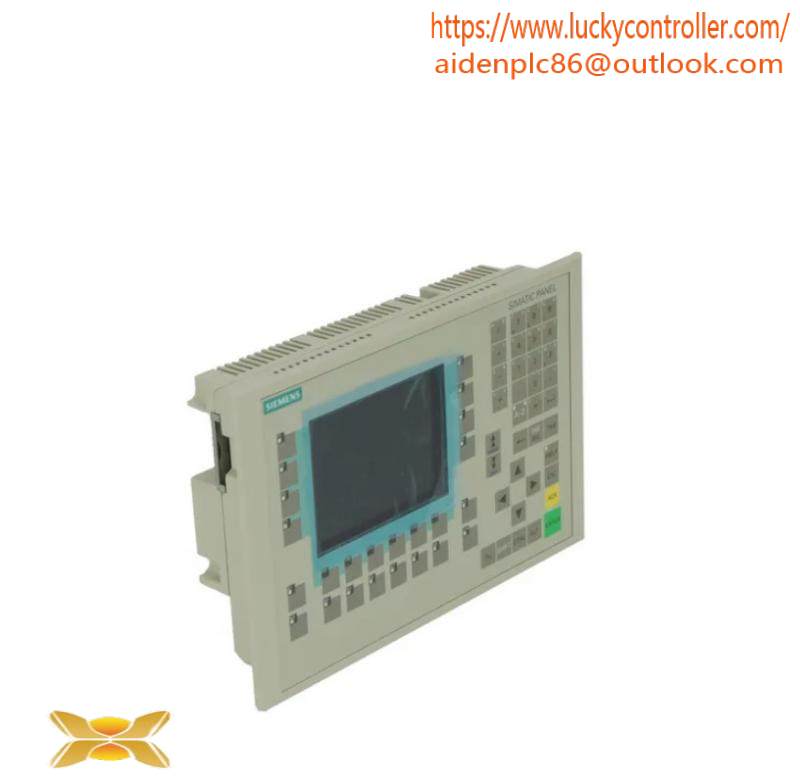 SIEMENS 6AV6542-0CA10-0AX1 SIMATIC OP 270 6