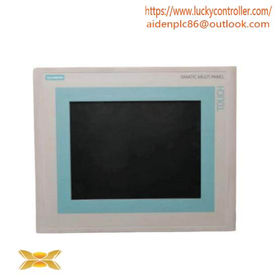 6AV6545-0AG10-0AX0  Siemens Multi Panel