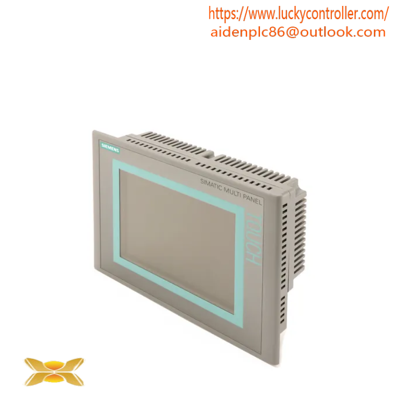 Siemens 6AV6643-0CB01-1AX2 Touch Multi Panel