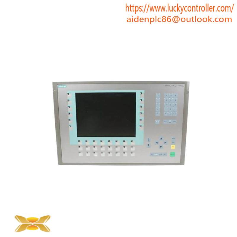 SIEMENS 6AV6643-0DD01-1AX0 KEY MULTIPANEL