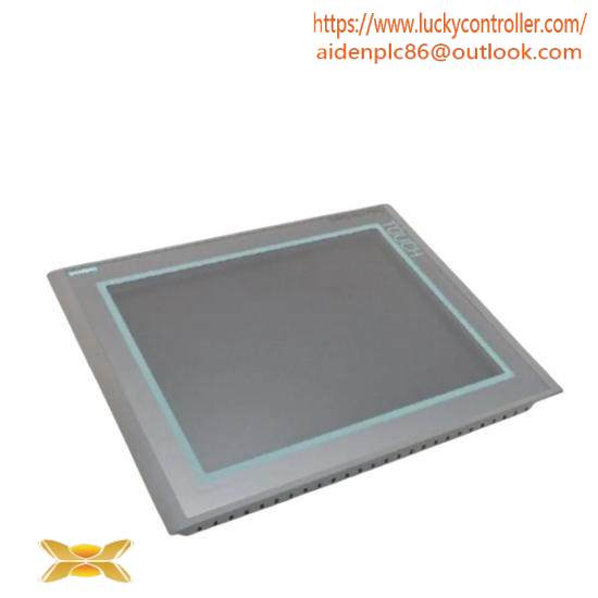 6AV6644-0AB01-2AX0  Siemens Touch Multi Panel