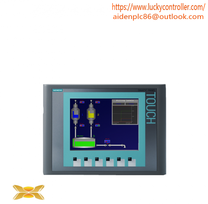SIEMENS 6AV6647-0AE11-3AX0 Simatic HMI Basic Panel