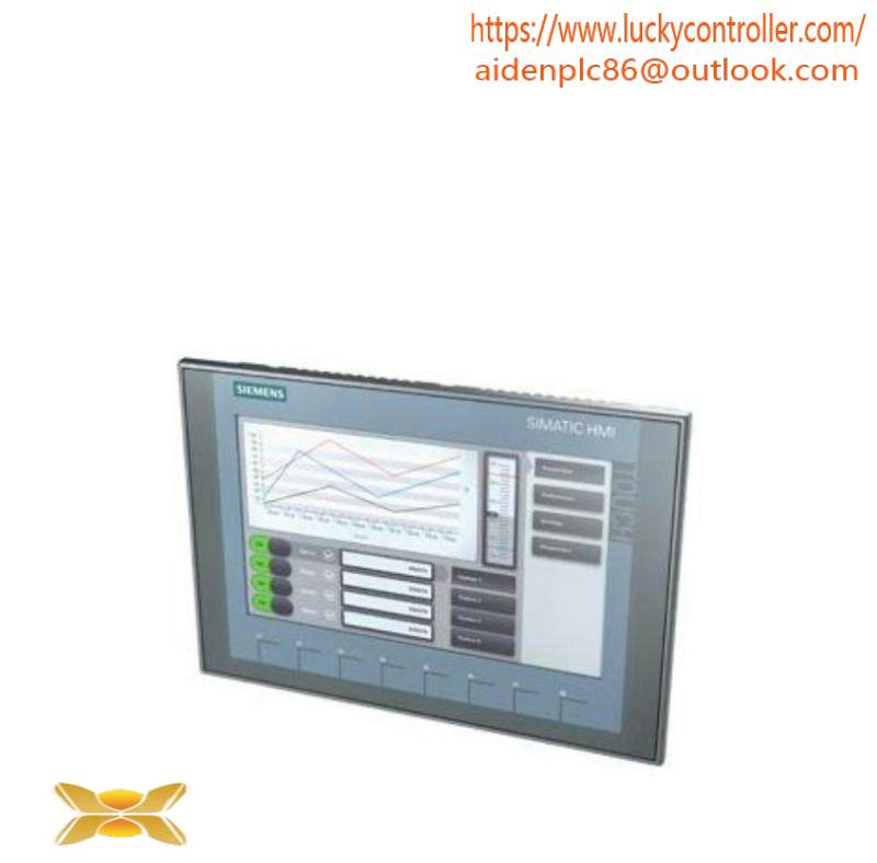 SIEMENS 6AV6648-0AC11-3AX0 Touch Screen Panel