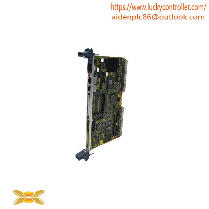 SIEMENS 6DD1600-0BA1 processor module
