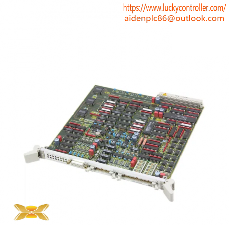 SIEMENS 6DD1640-0AC0 EM11 I/O Module