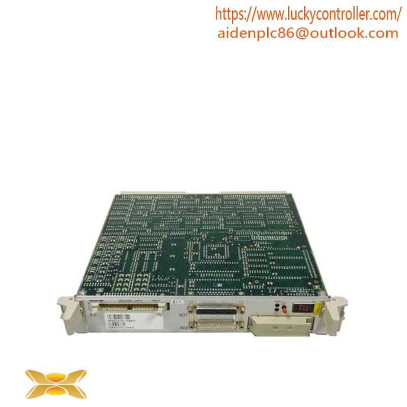 SIEMENS 6DD1 600-AF0 Industrial Automation