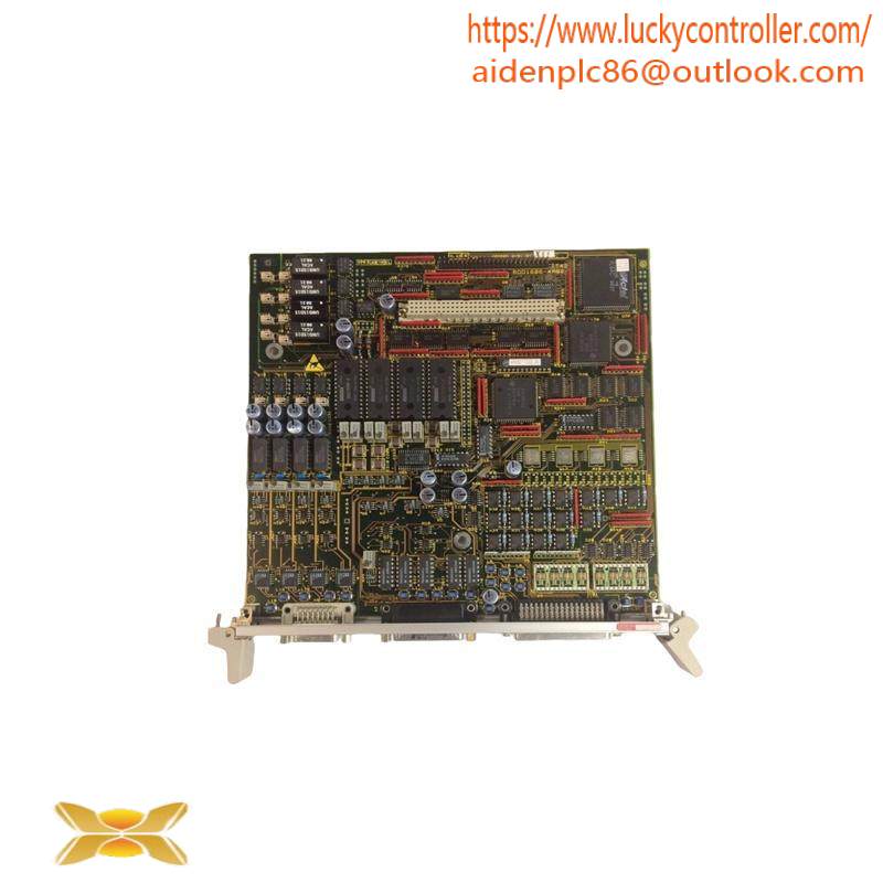 SIEMENS 6DD1 606-4AB0 PLC module