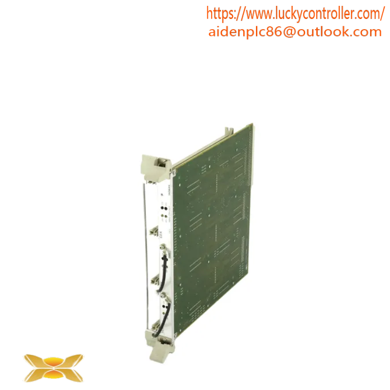 SIEMENS 6DD1 662-0AB0 COMMUNICATION MODULE