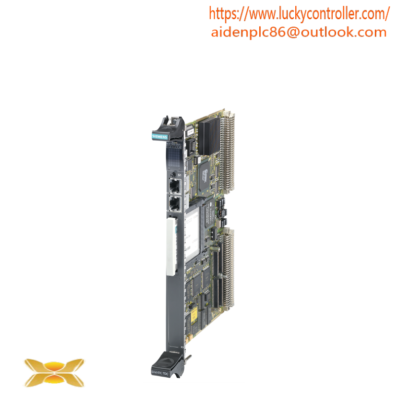 SIEMENS 6DD1 662-0AC0 COMMUNICATION SUPPORT MODULE