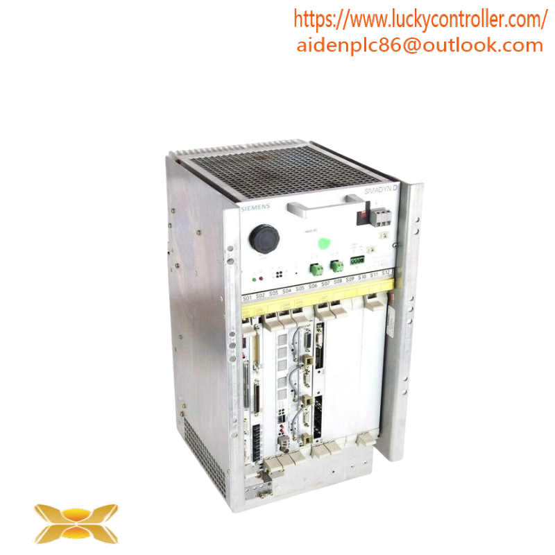 SIEMENS 6DD1 682-0BC4 ACNATURAL CONVECTION