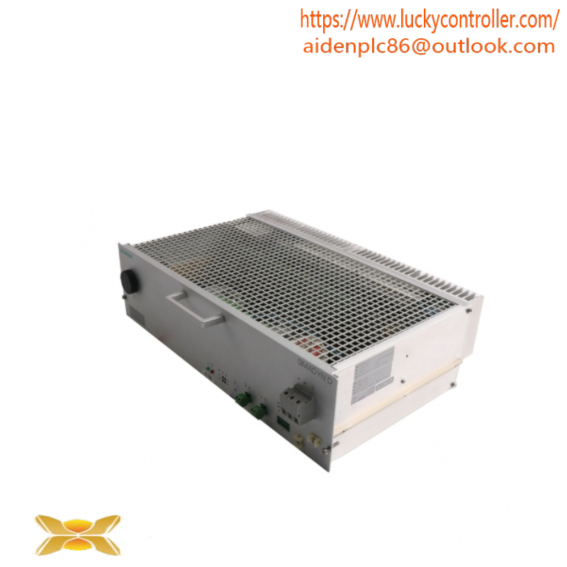 SIEMENS 6DD1 683-0CC5 Power Supply