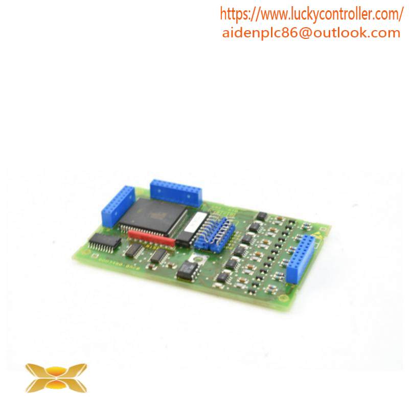 SIEMENS 6DD3460-0AC0 SIMADYN D PULSE SENSOR BOARD