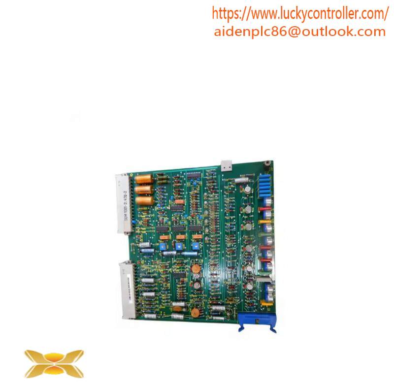 SIEMENS 6DM1001-2LA02-2 Circuit Board