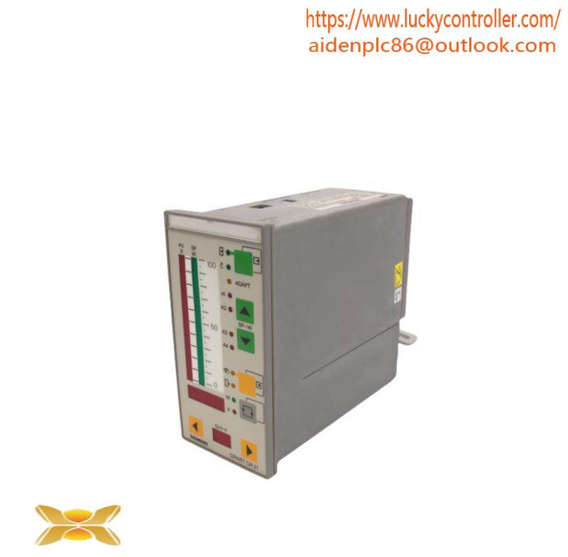 SIEMENS 6DR2104-5 Sipart DR21 Process Controller