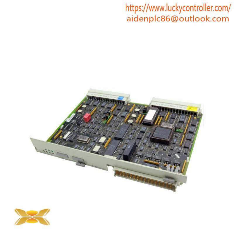 SIEMENS 6DS1220-8AA N8-H Local Bus Interface