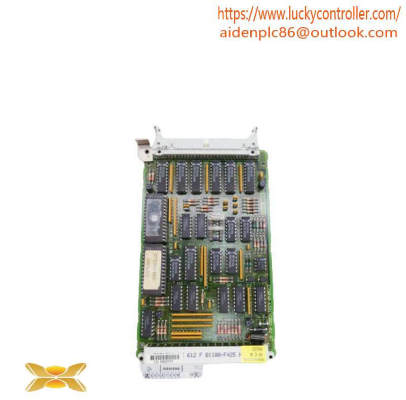 Siemens 6DS1311-8AE I/O BUS Driver