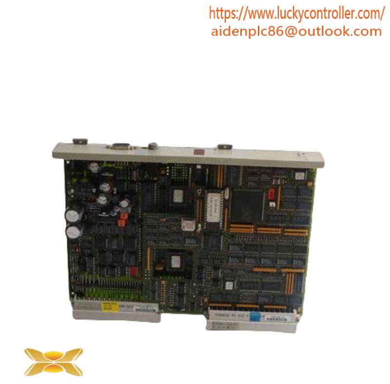 SIEMENS 6DS1315-8AC Voter 1 I/O Bus Module 6DS1 315-8AC