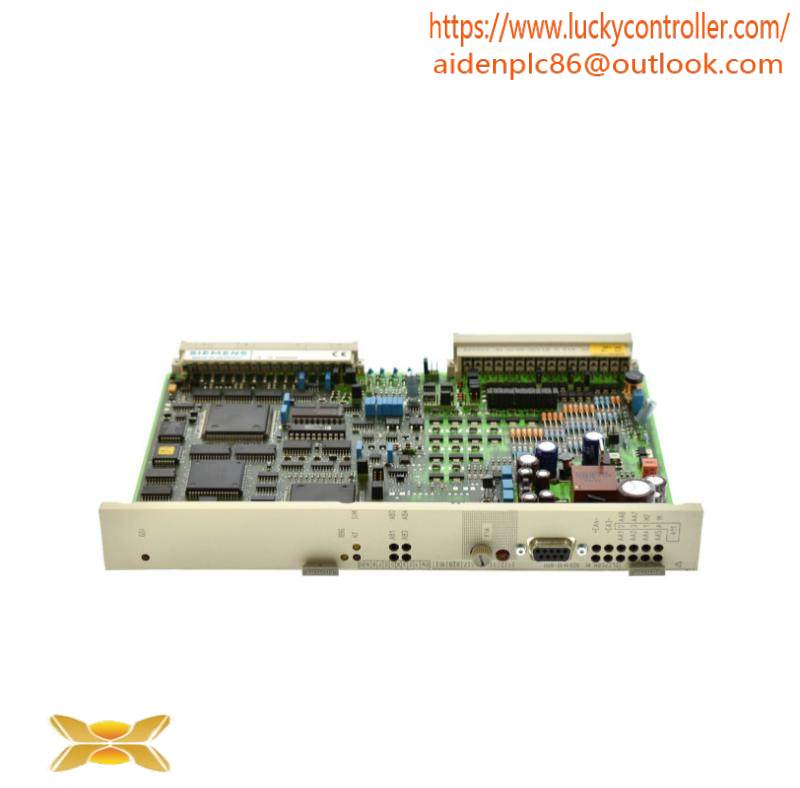 6DS1412-8RR  Siemens K-Loop Controller