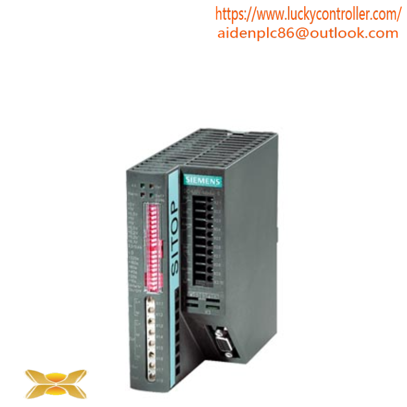SIEMENS 6EP1931-2DC42 UPS MODULE/24VDC/6A/USB