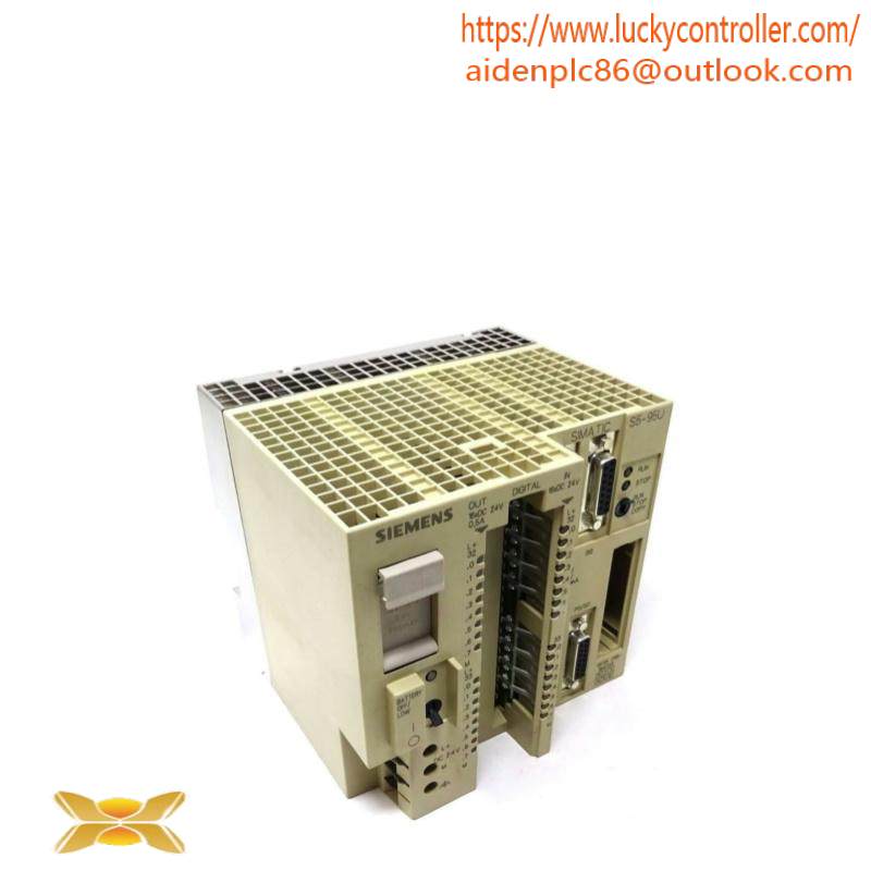 SIEMENS 6ES5095-8MC03 Compact Unit