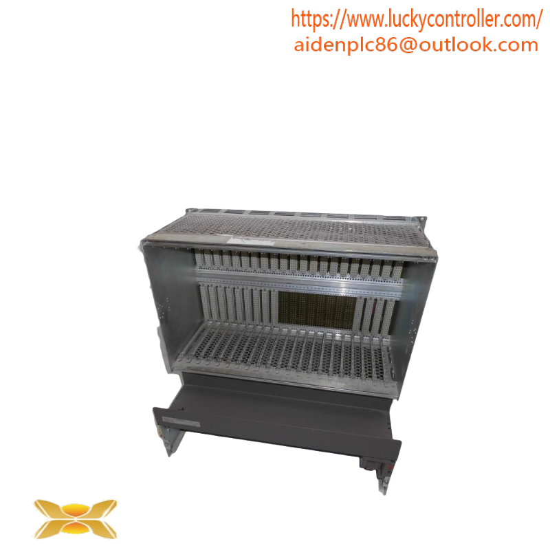 SIEMENS 6ES5135-3KA12 Rack without Power Supply