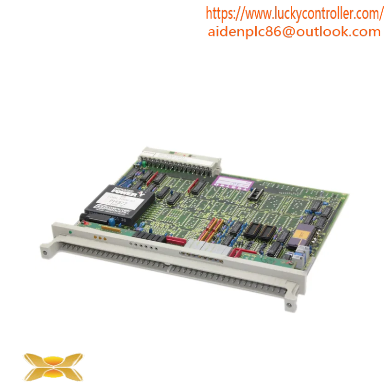 SIEMENS 6ES5243-1AB11 IP 243 Analog Module