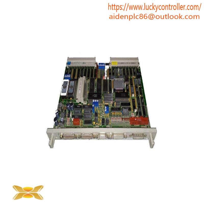 SIEMENS 6ES5246-4UA31 Positioning Module