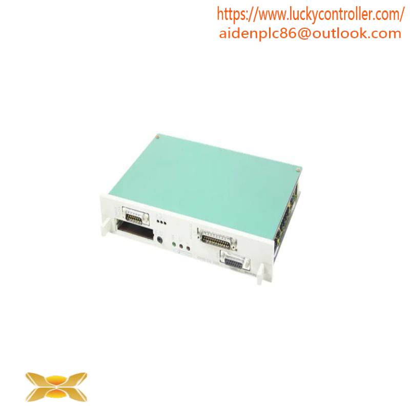SIEMENS 6ES5252-3AA13 Closed-Loop Control Module