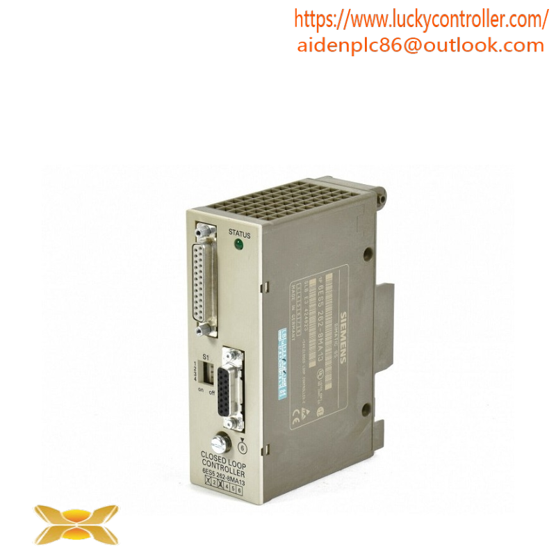 SIEMENS 6ES5262-8MA13 Regelungsbaugr IP262