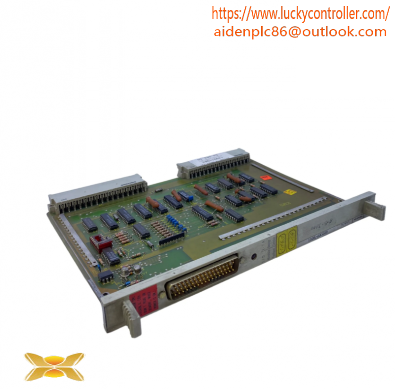 SIEMENS 6ES5300-3AB11 I/O Module