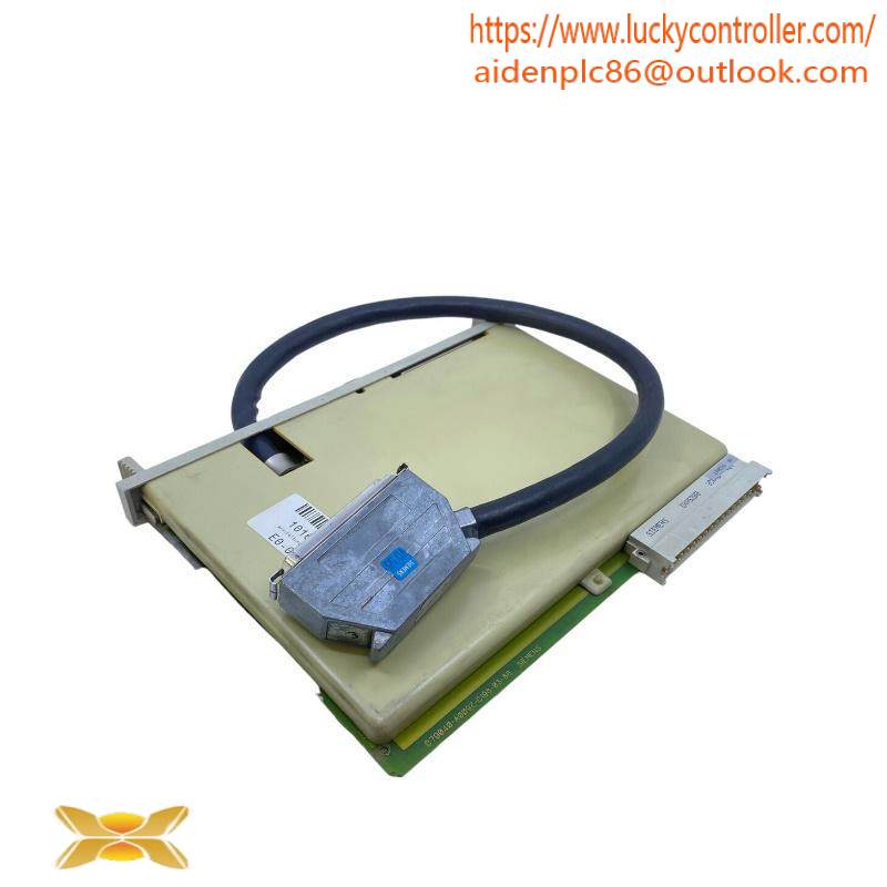 SIEMENS 6ES5312-5CA11 Communications Processor