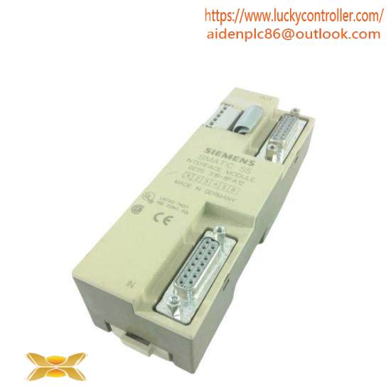 6ES5316-8FA12  Siemens Interface Module