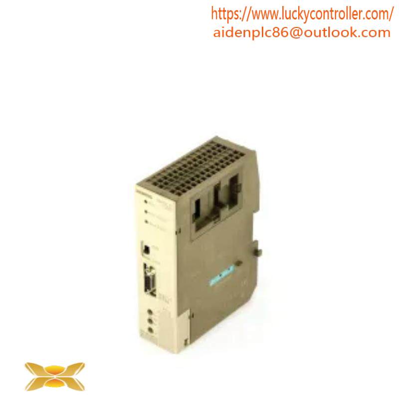 SIEMENS 6ES5318-8MC11 Interface Module