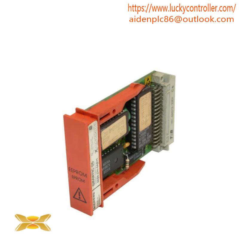 SIEMENS 6ES5374-0AB11 Memory Submodule