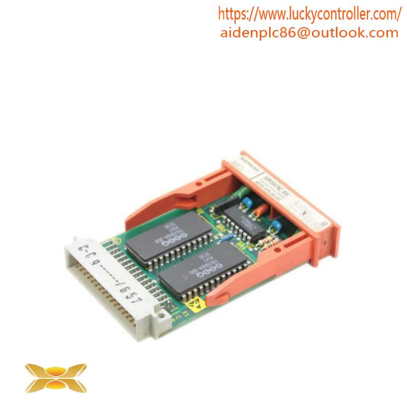 SIEMENS 6ES5375-0LC21 Memory Submod