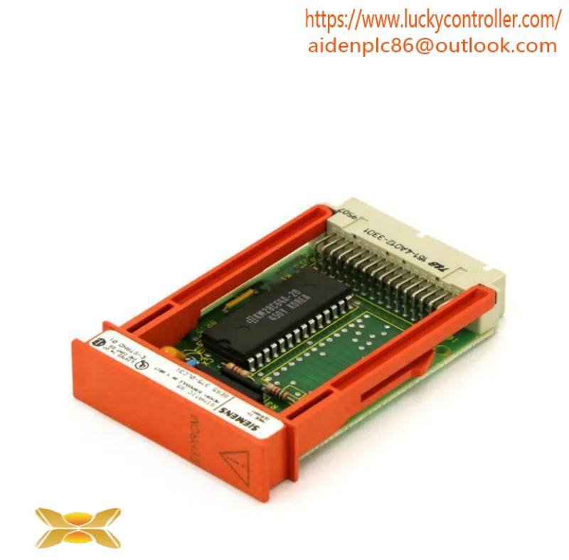 SIEMENS 6ES5375-0LC31 Memory Submod