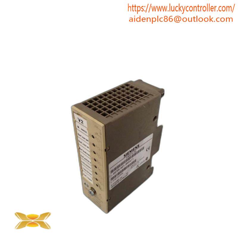 SIEMENS 6ES5441-8MA11 Digital Output Module