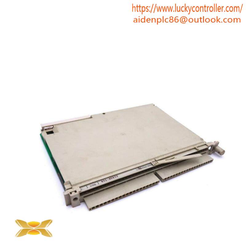 SIEMENS 6ES5451-4UA13 Digital Output Module