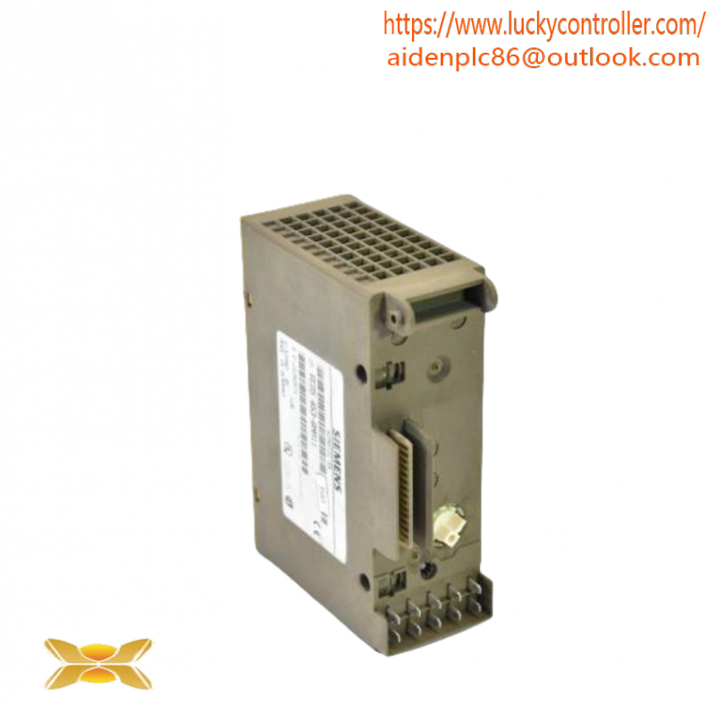 SIEMENS 6ES5453-8MA11 Digital Output Module