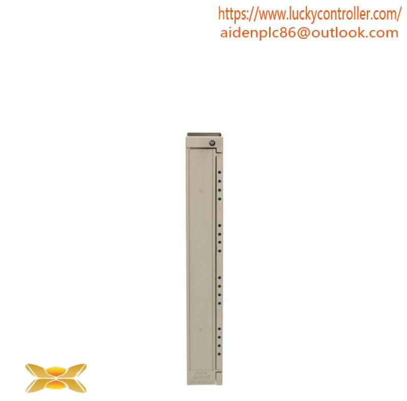 SIEMENS 6ES5454-7LA11 Digital Output Module