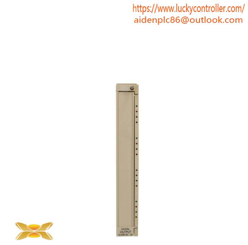 SIEMENS 6ES5456-7LB11 Digital Output Module