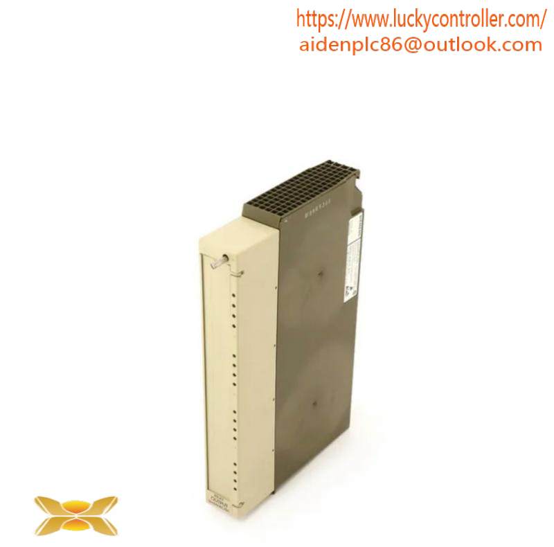 SIEMENS 6ES5458-7LA11 Relay Output Module