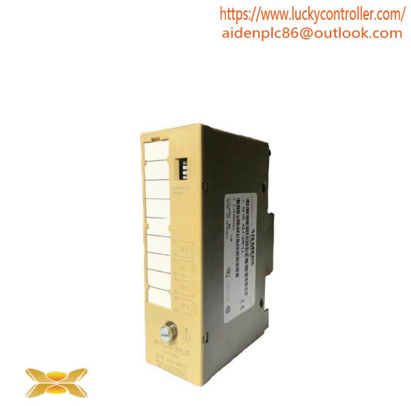 SIEMENS 6ES5464-8MC11 Analog Input Module