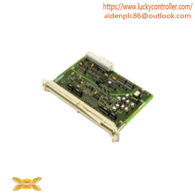 SIEMENS 6ES5466-4UA11 Analog Input Module